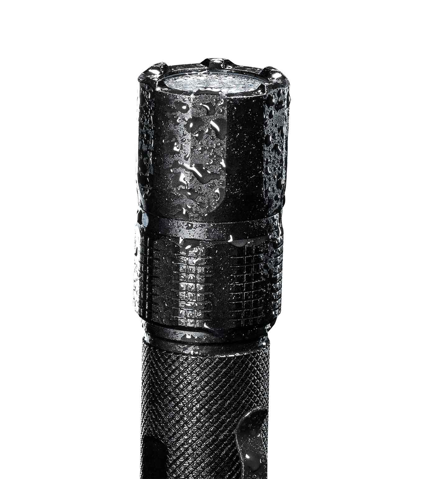 Akku LED-Taschenlampe 2500Lm von der Marke Fortec durch praktische-werkzeuge bringt Licht ins Dunkel
