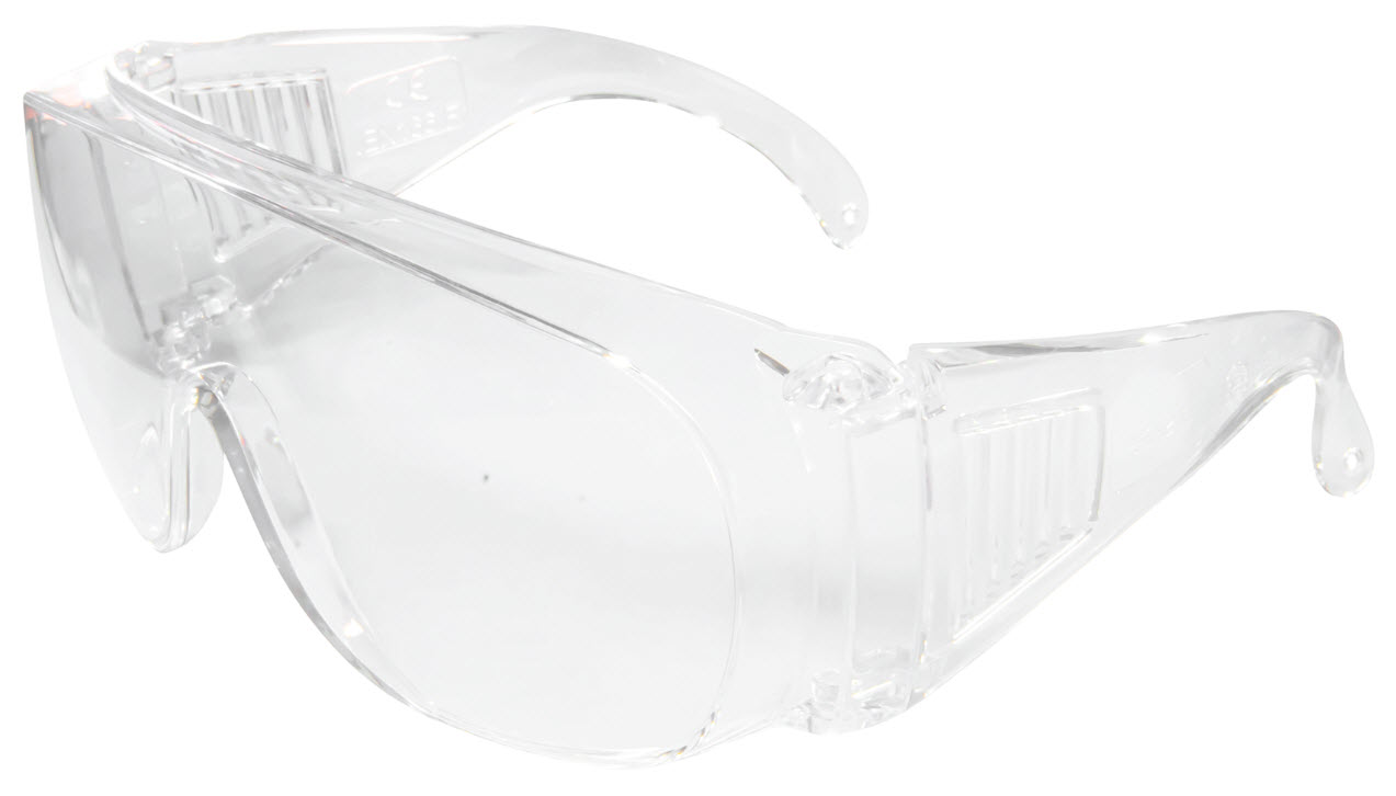 Über-Schutzbrille