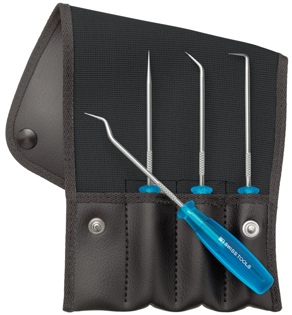 Haken Set PB Swisstools praktisches Haken Set in der Tasche von der Marke PB Swisstools