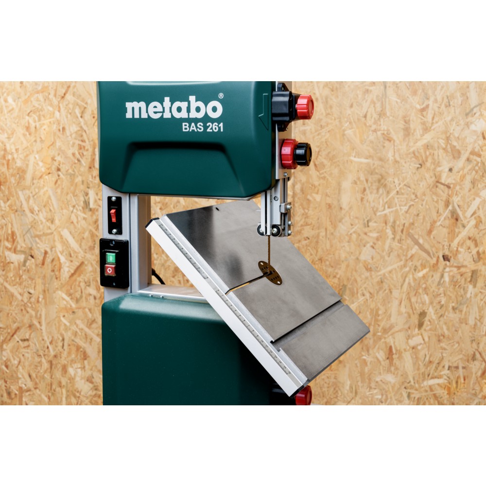 Bandsäge BAS 261 Precision