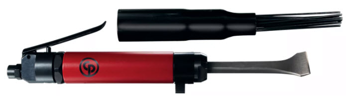 Kombi Nadelentroster - Meisselhammer CP7120