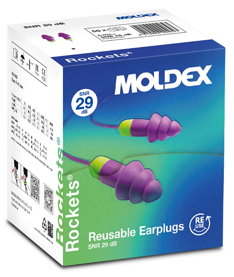 Gehörschutzstöpsel MOLDEX