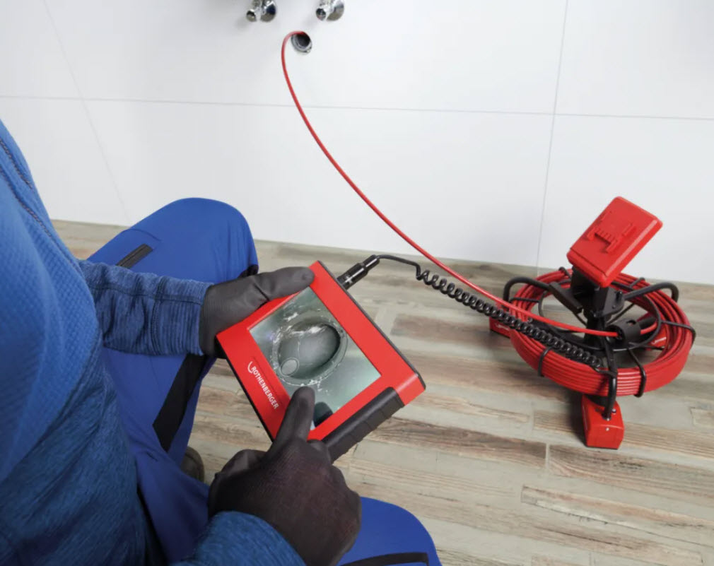 Inspektionskamera ROCam MINI HD  22 m