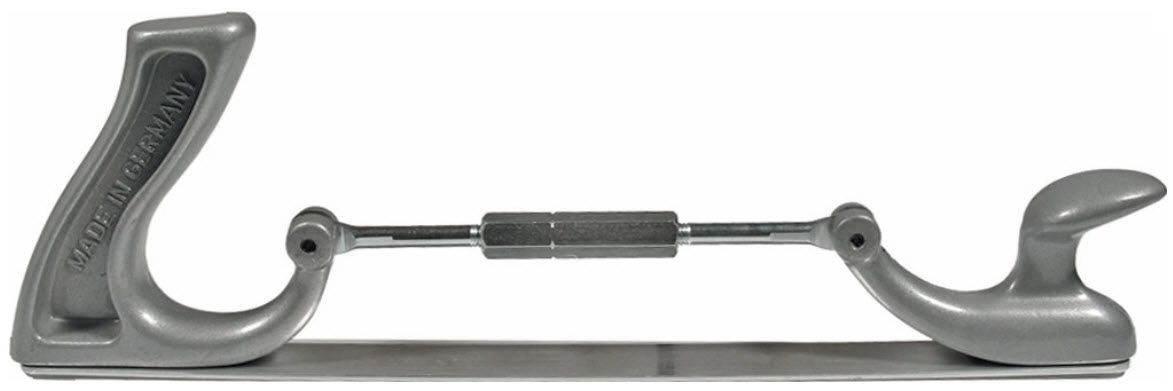 Karosseriefeilen-Spannhalter
