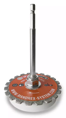 Diamant-Rohrschneider Mandrex 90-150 von der Marke Mandrex durch praktische-werkzeuge Diamant-Rohrschneider Mandrex 90-150 von der Marke Mandrex durch praktische-werkzeuge für ein erleichtertes Arbeiten