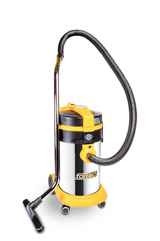 Industriesauger N.-T. Fortec WD-36TB von der Marke Fortec durch praktische-werkzeuge Industriesauger N.-T. Fortec WD-36TB von der Marke Fortec durch praktische-werkzeuge für eine einfache Reinigung