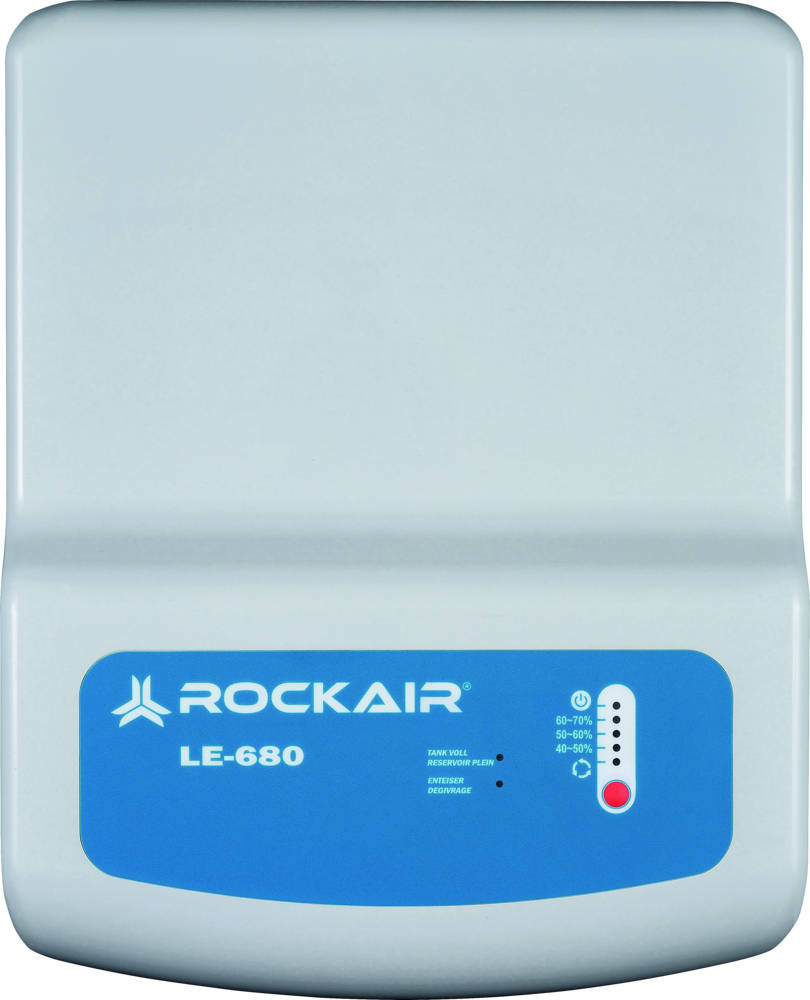 Luftentfeuchter Rockair LE-680