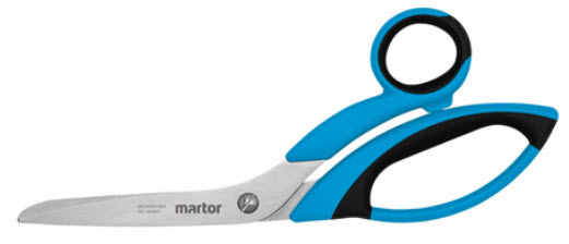 Sicherheitsschere SECUMAX 564 von der Marke Martor durch praktische-werkzeuge für ein sicheres Arbeiten
