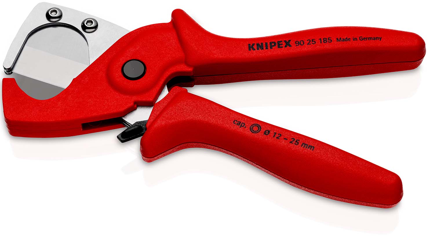 Rohrschneider-Knipex Einfaches Arbeiten mit Rohrschneider-Knipex von praktische Werkzeuge
