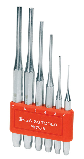 Splintentreiber-Satz PB Swisstools 750BL Splintentreiber-Satz PB Swisstools 750BL
