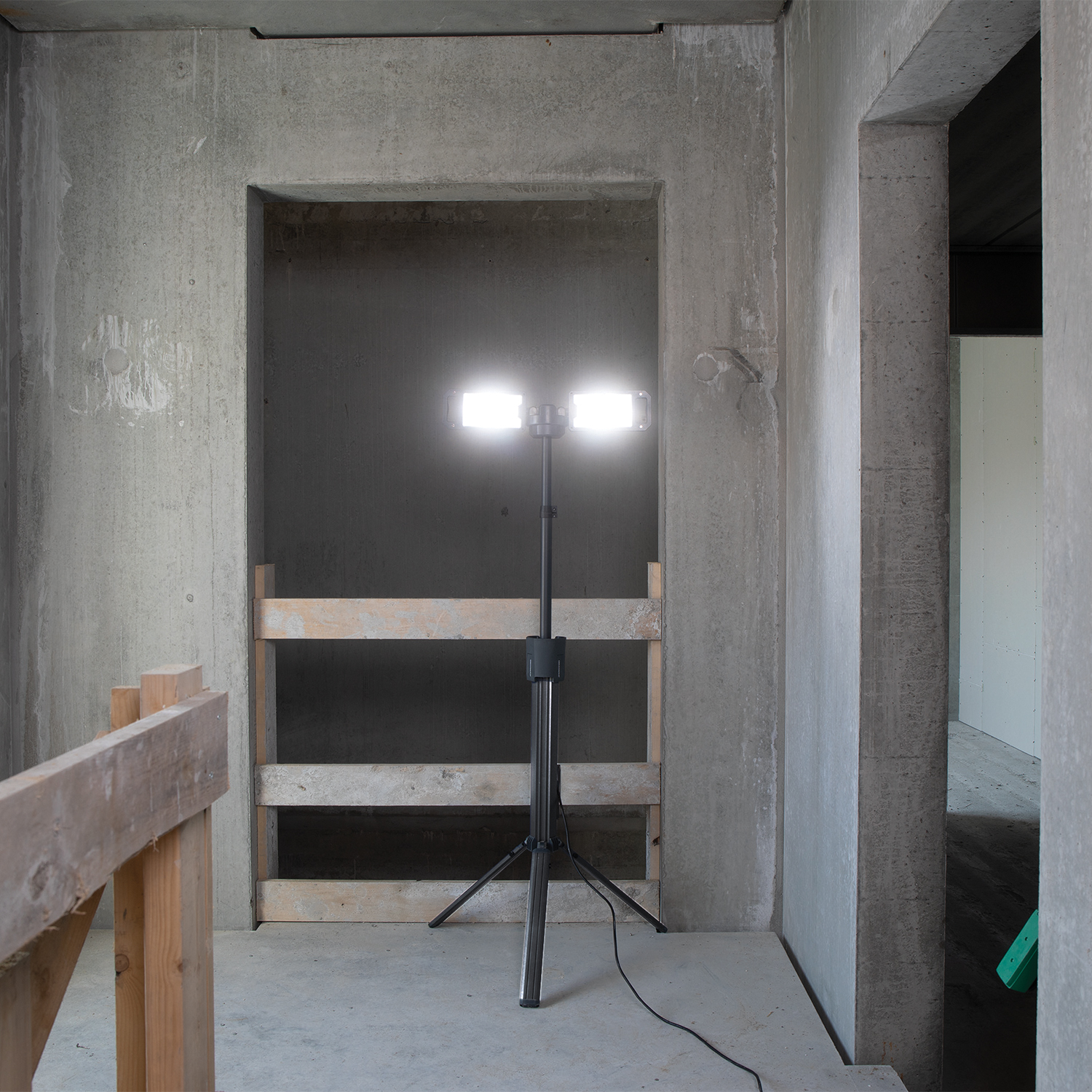 Arbeitsleuten LED CONNECT Tower