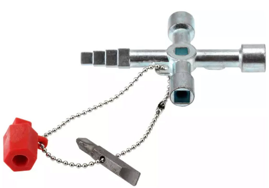 Schaltschrankschlüssel Elektriker