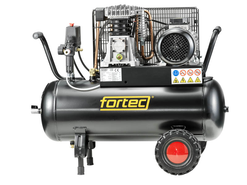 Kolbenkompressor 50L Fortec Air-50-330 von der Marke Fortec durch praktische-werkzeuge Kolbenkompressor 50L Fortec Air-50-330 von der Marke Fortec durch praktische-werkzeuge ist der ideale Lufterzeuger