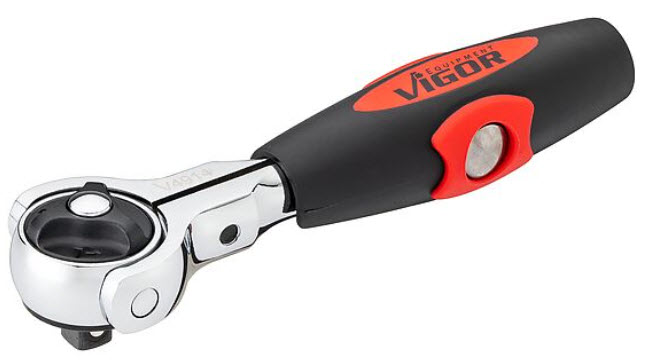 Umschalt-Knarre - T-Griff