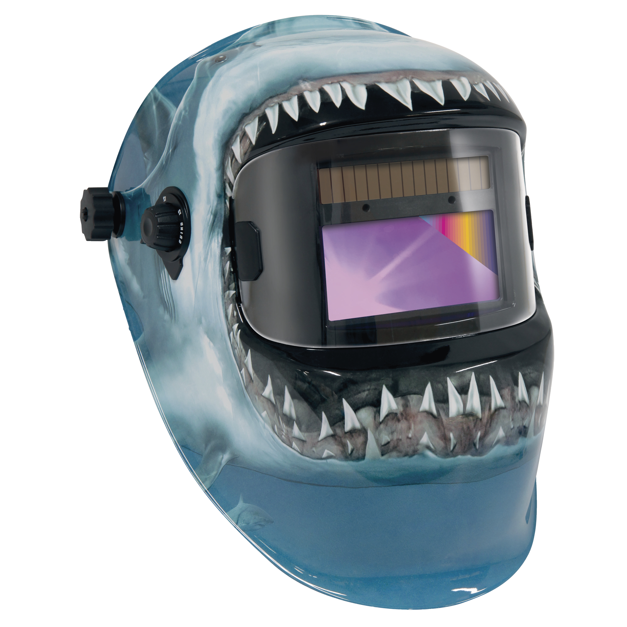Schweisserhelm_GYS Einfaches Arbeiten mit Schweisserhelm_GYS von praktische Werkzeuge