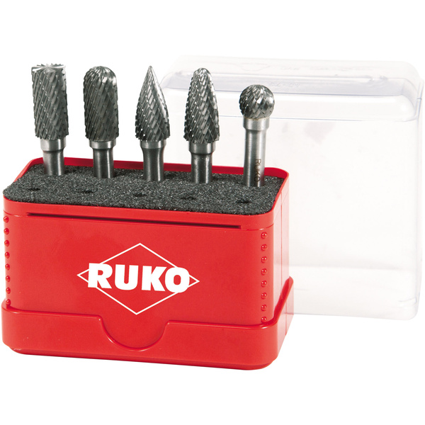 Hartmetall_Frässtifte_Ruko Einfaches Arbeiten mit Hartmetall_Frässtifte_Ruko von praktische Werkzeuge