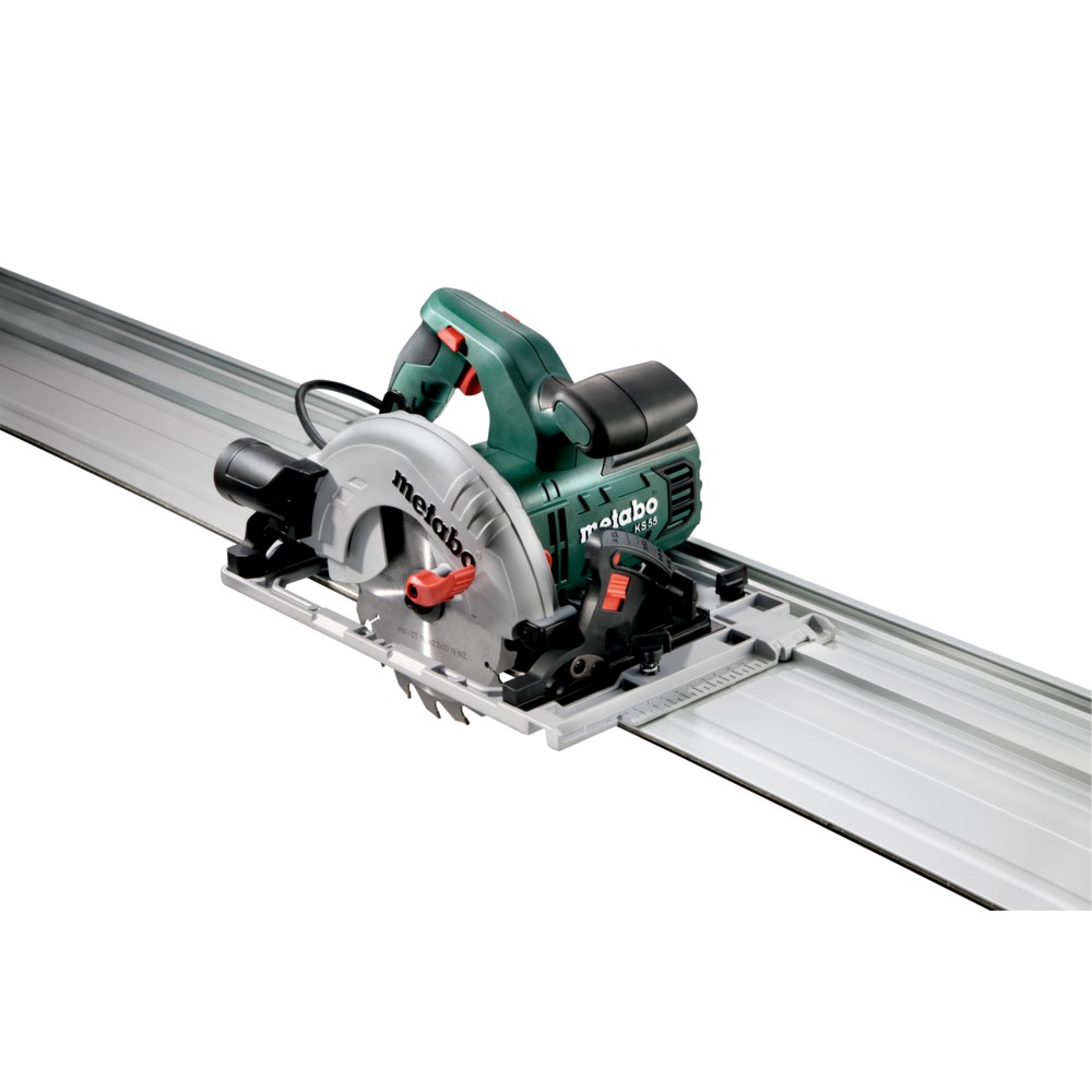 Handkreissäge KS 55 FS - Set