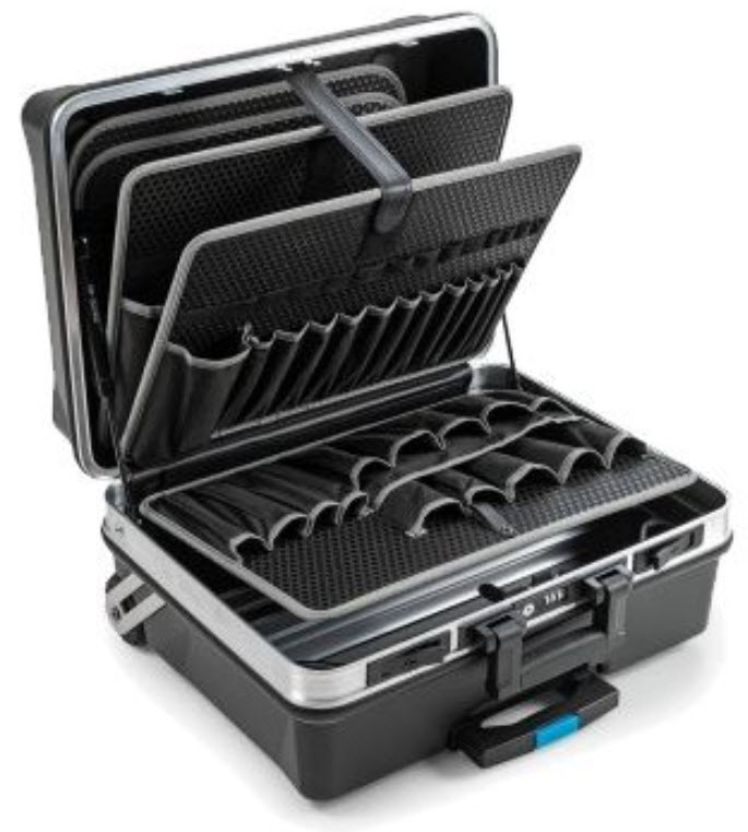 Werkzeugkoffer PROFIorca