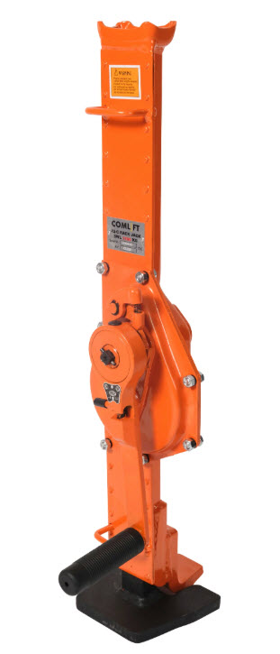 Stockwinde 10.0 Tonnen