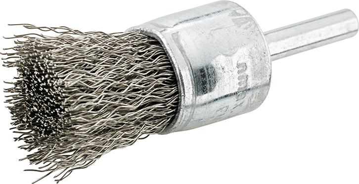 Pinselbürste gewellt 30x0.5 mm