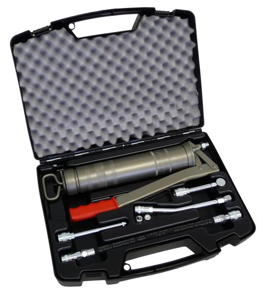 Fettpresse 500cm3 Koffer-Set