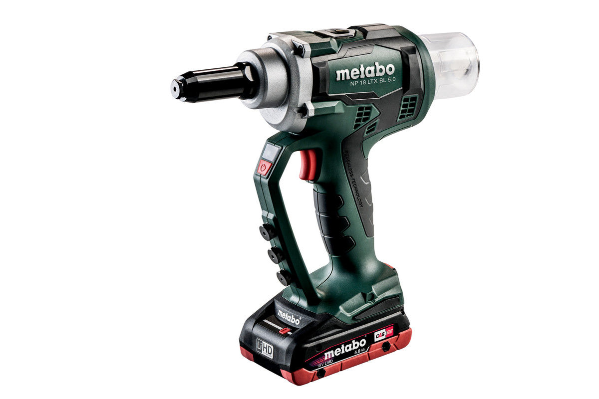 Akku-Blindnietpistole-np8-ltx-bl.0-Metabo Akku-Blindnietpistole-np8-ltx-bl.0-Metabo