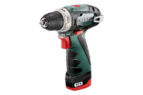 Akku-Bohrschrauber PowerMaxx 12V Akku-Bohrschrauber PowerMaxx 12V