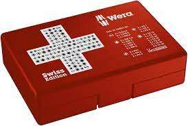 Bit-Satz Wera SwissEdition Bit-Satz Wera SwissEdition