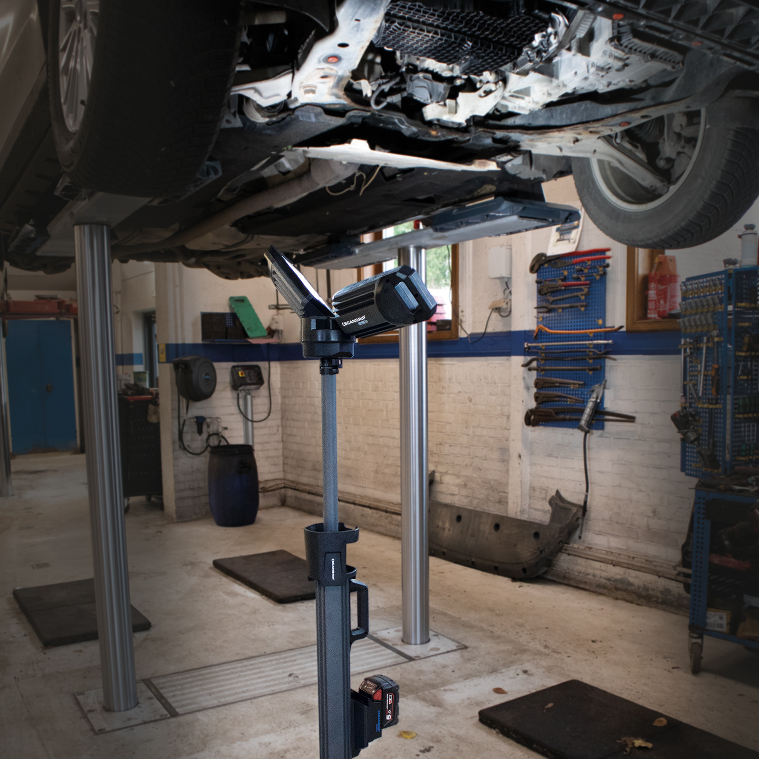 Arbeitsleuten LED CONNECT Tower