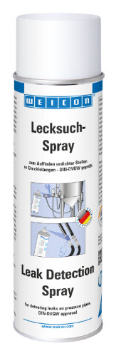 lecksuch-spray-weicon Einfaches Arbeiten mit lecksuch-spray-weicon von praktische Werkzeuge