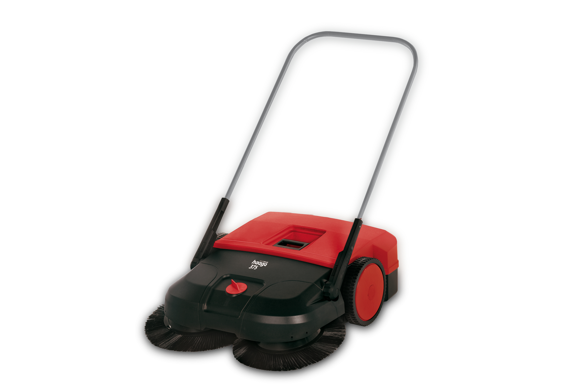 Kehrmaschine haaga 375