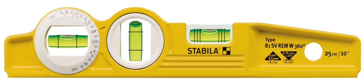 Metallbau Wasserwaage Metallbau Wasserwaage Stabila