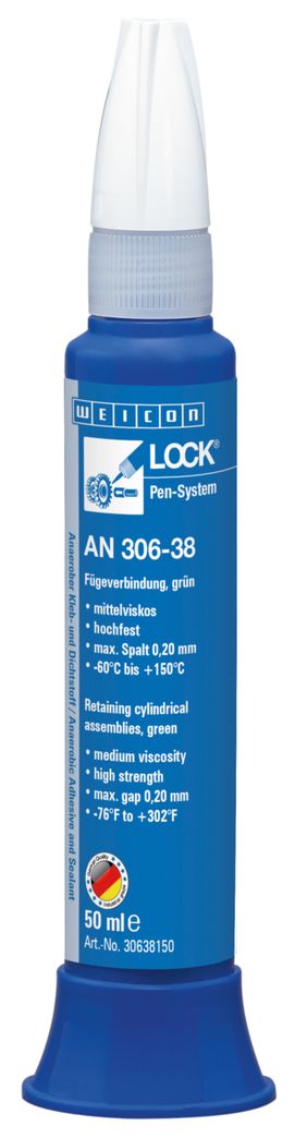 Lager-Buchsenkleber  AN 306-38 50 ml