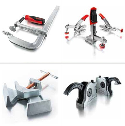bessey-clevere-Loesung-metall Einfaches Arbeiten mit bessey-clevere-Loesung-metall von praktische Werkzeuge