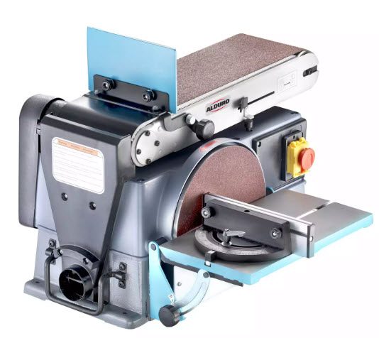 Band-/TellerschleifmaschineTBS-250