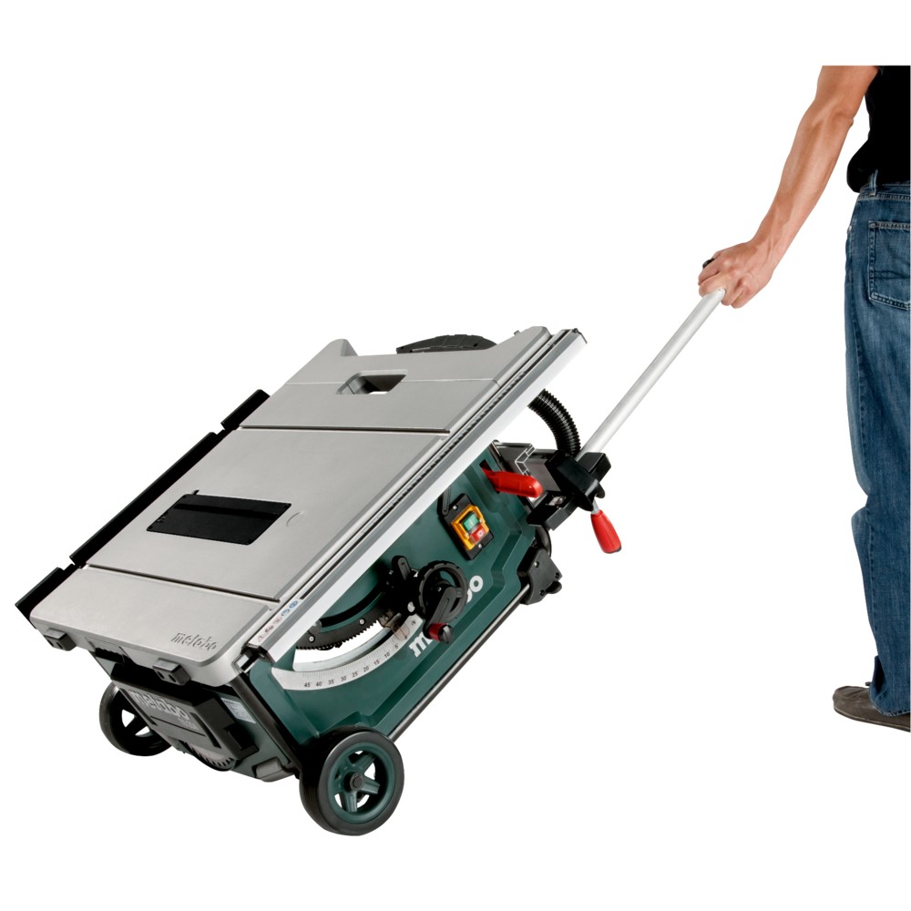 Tischkreissäge TS 254