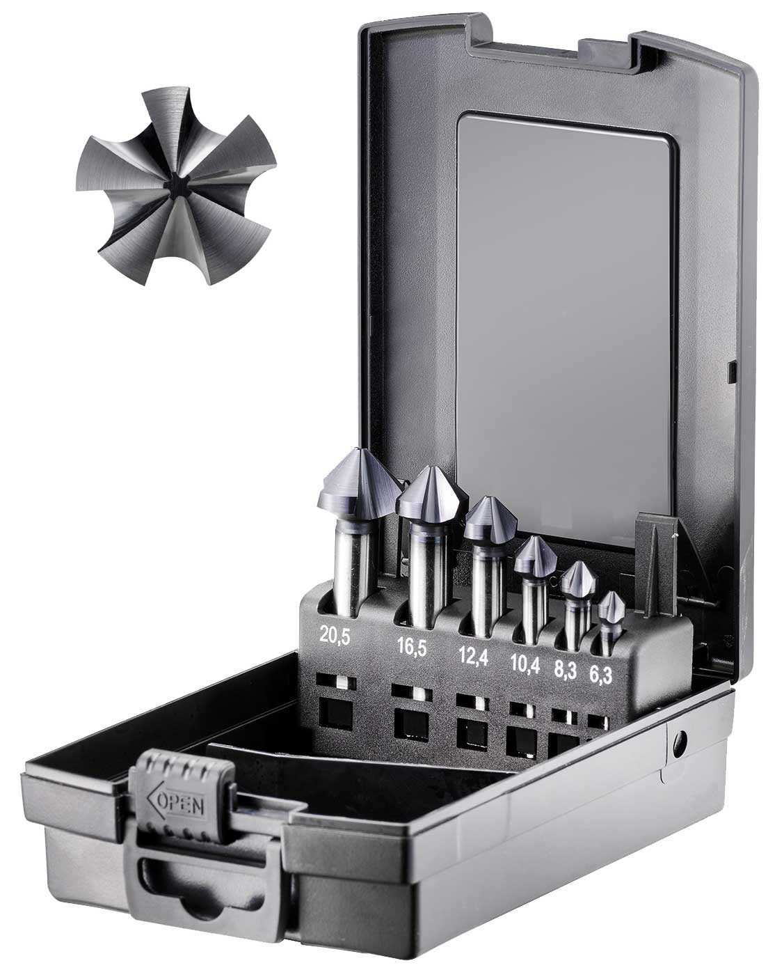 kegel senker cutter hss