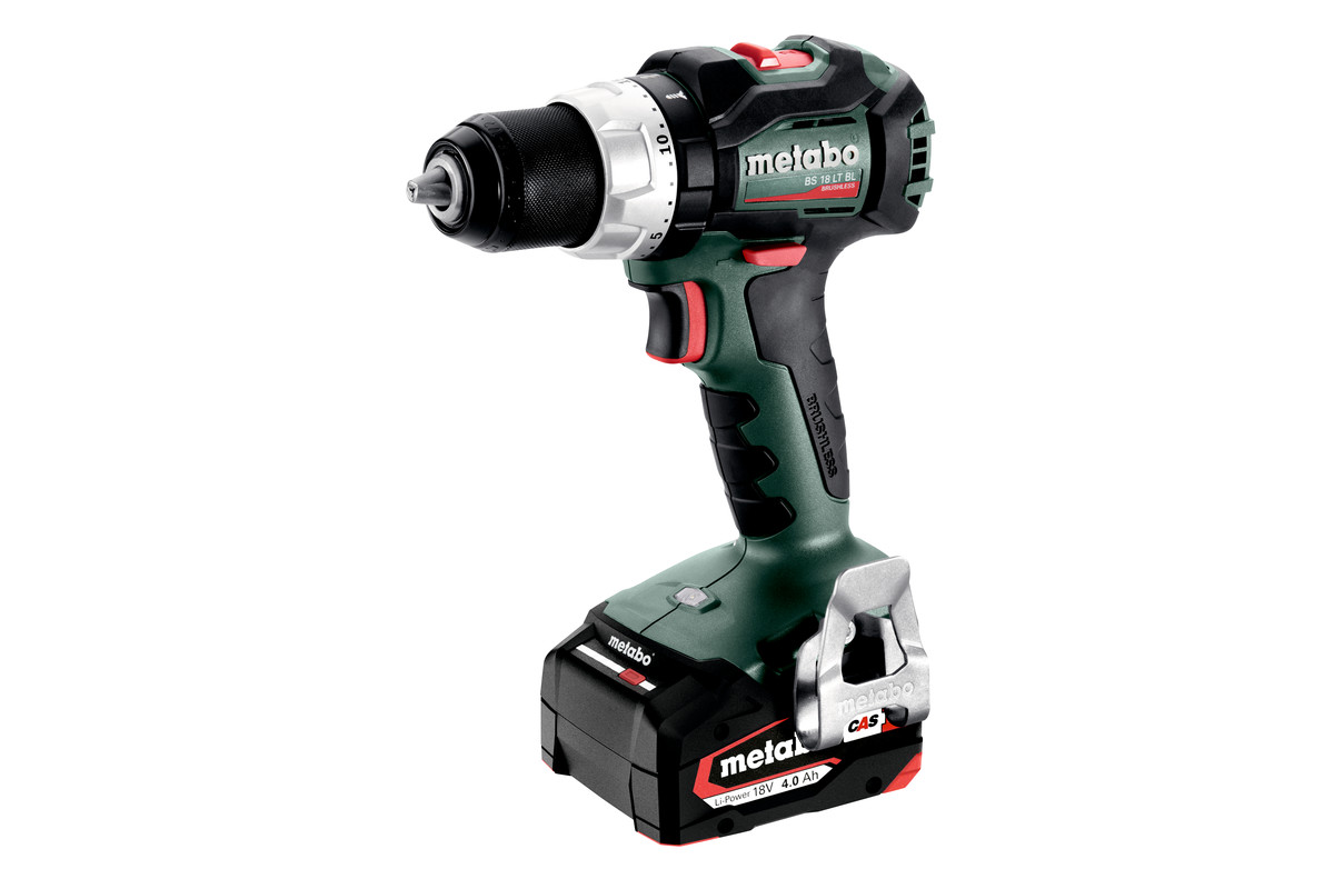 Akku-Bohrschrauber BS 18 LT BL-Metabo Akku-Bohrschrauber BS 18 LT BL-Metabo