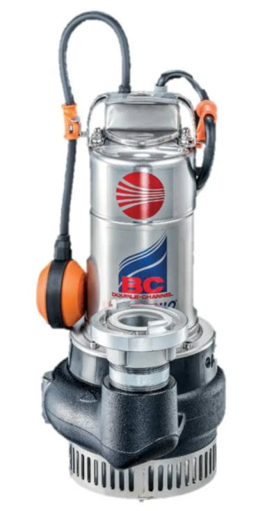 Schmutzwasserpumpe  Ranger-MC 36'000 l/h