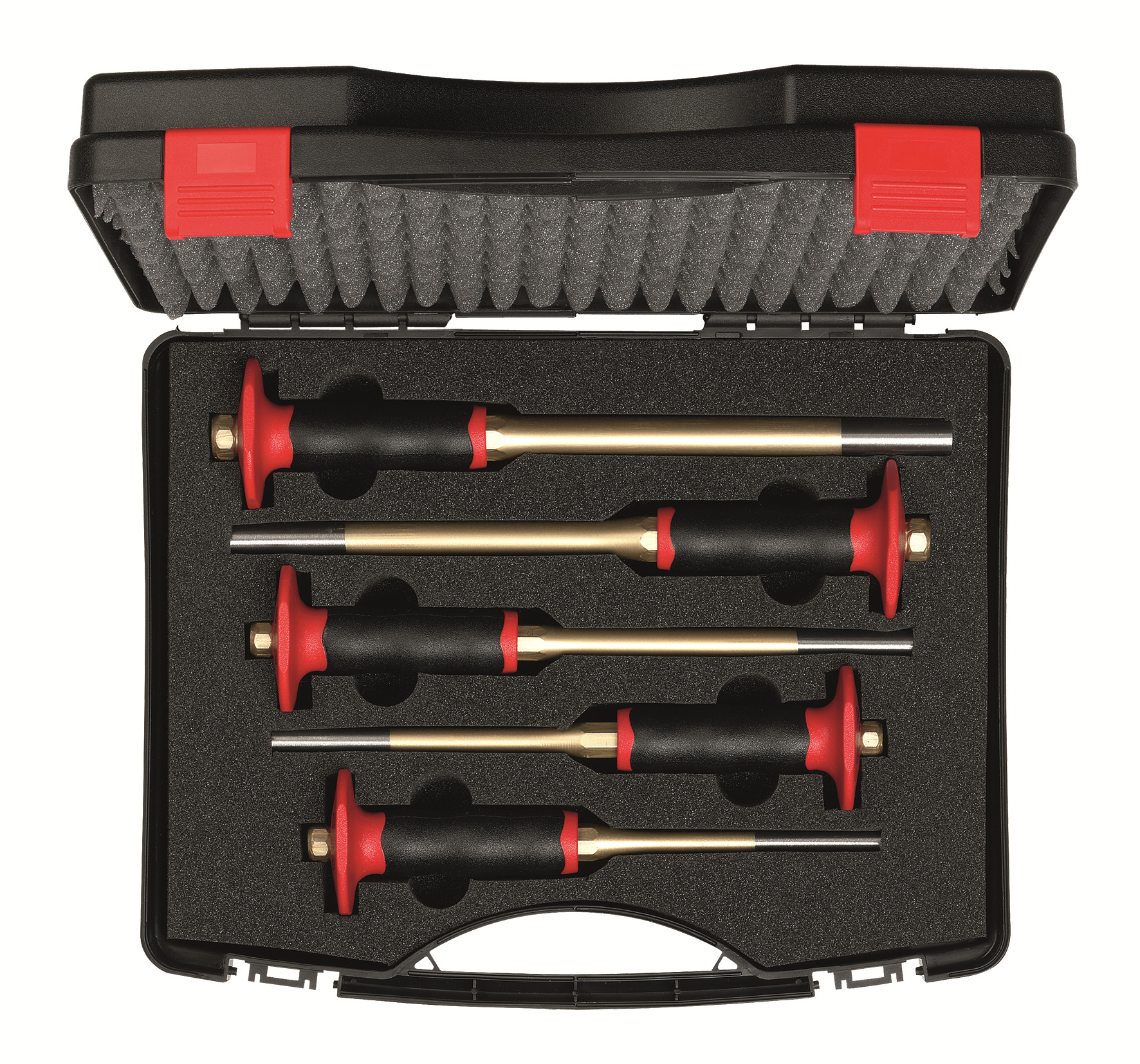 Splintentreiber-Satz XXL 8-16mm Splintentreiber-Satz XXL 8-16mm Rennsteig