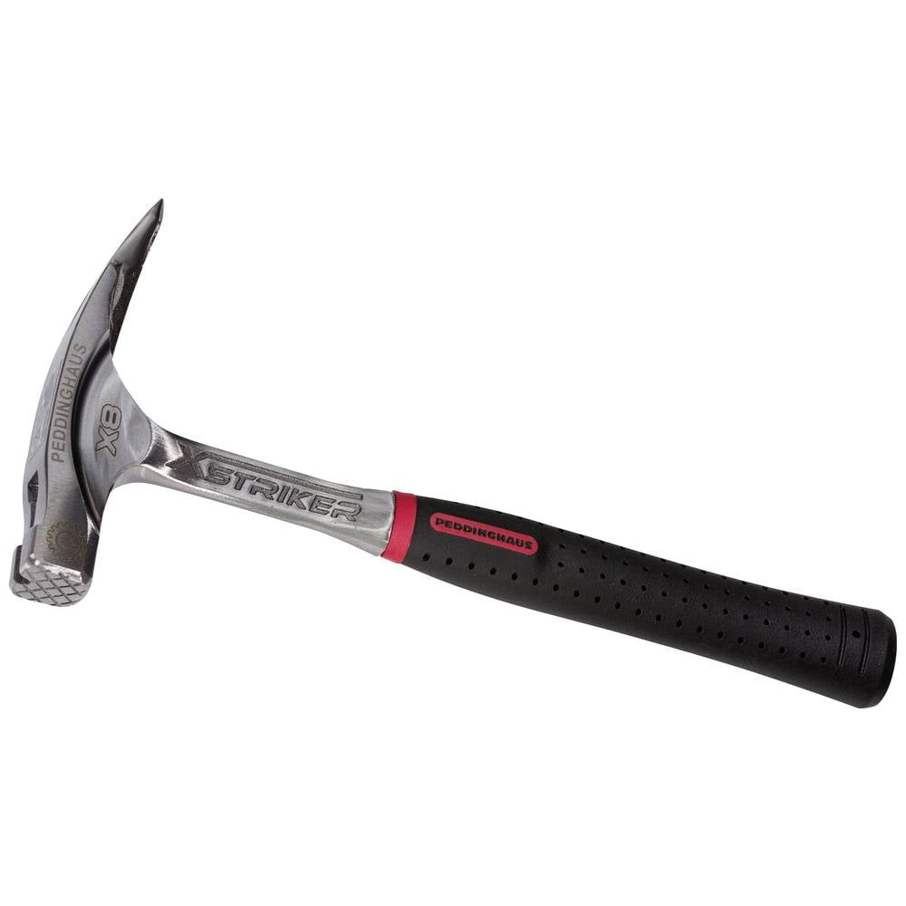 Lattenhammer X-Striker 850 gr. mit Gummigriff