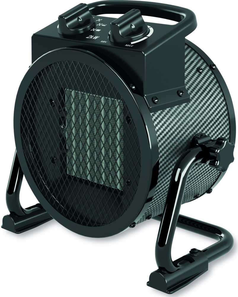 Keramikheizer Rockair Carbon 2000