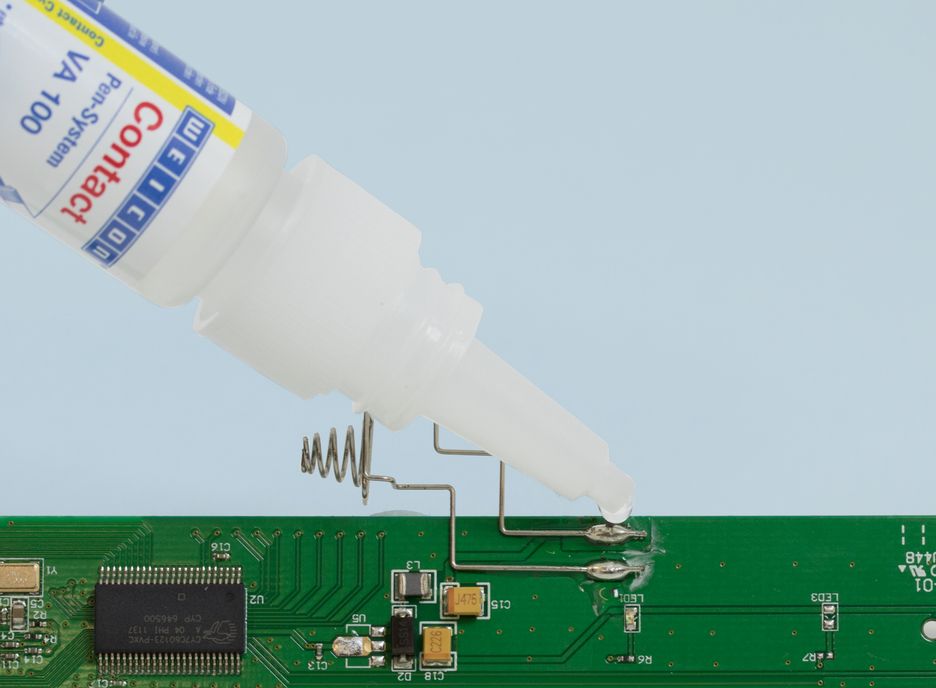 Sekundenkleber Contact VA 100 30 g