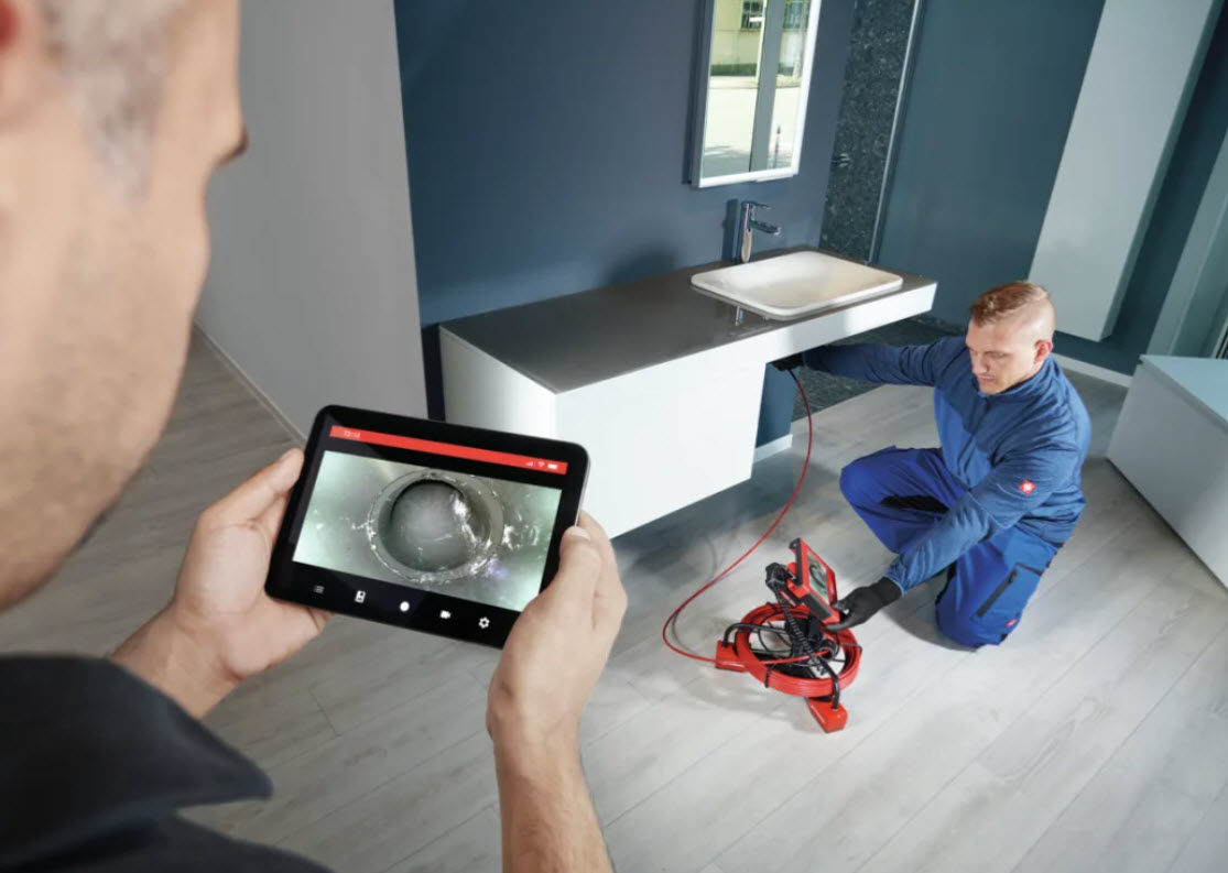 Inspektionskamera ROCam MINI HD  22 m