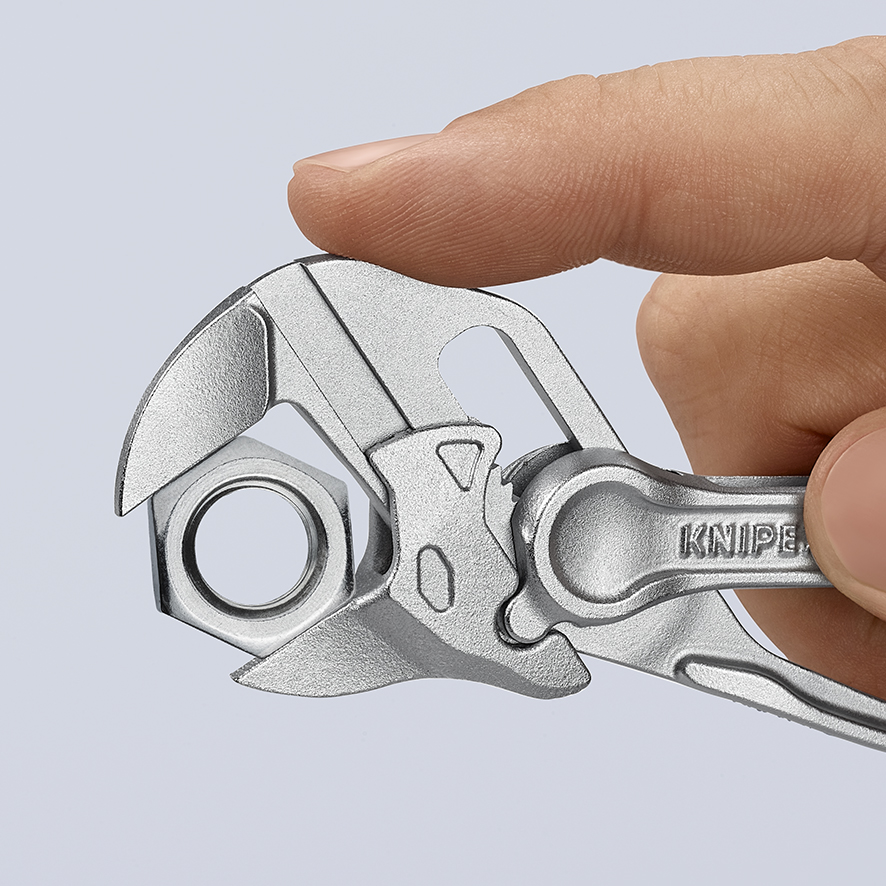 Zangenschlüssel Mini XS Knipex