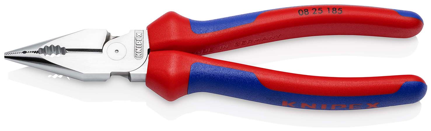 spitz-kombi-zange-knipex Einfaches Arbeiten mit spitz-kombi-zange-knipex von praktische Werkzeuge