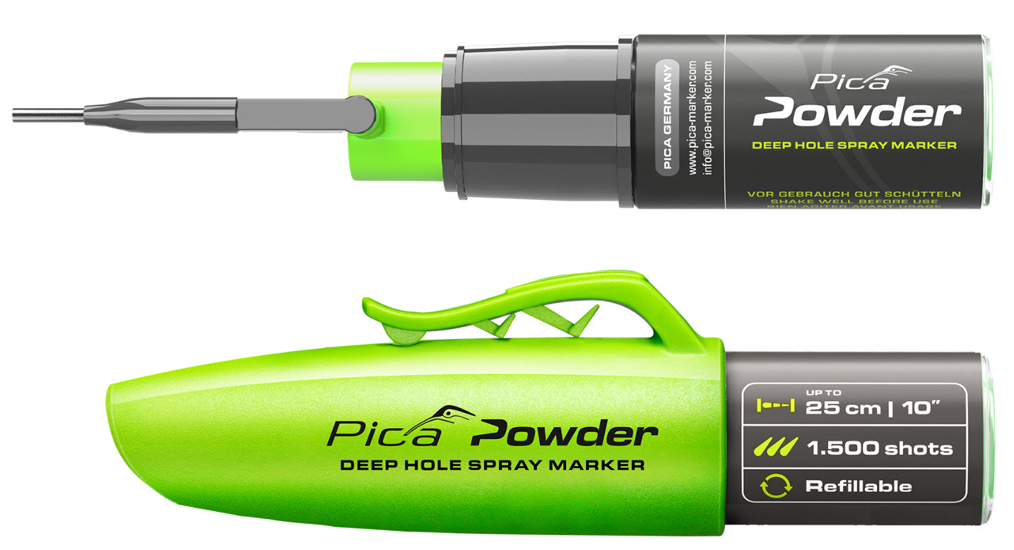 Powder Spraymarker