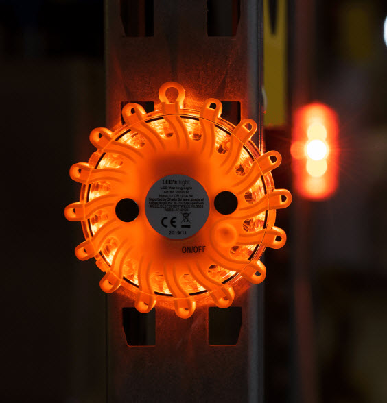 LED Warnblinkleuchten