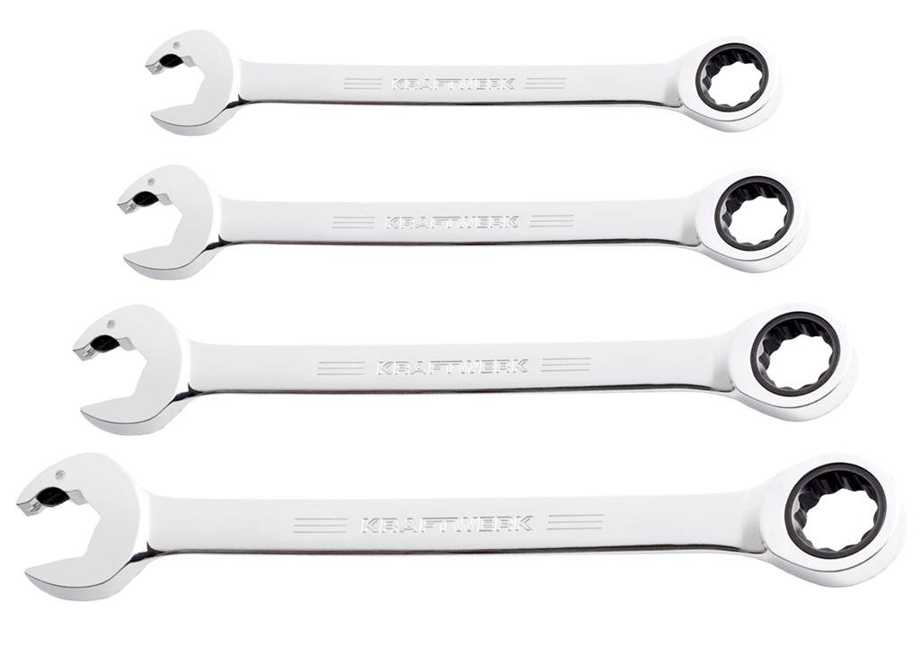 Gabel-Ratschen-Ringschlüssel Gabel-Ratschen-Ringschlüssel