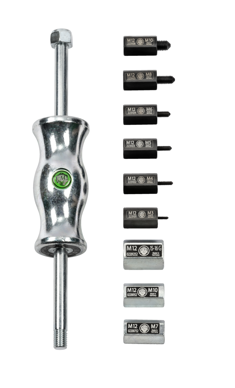 Gleithammer-Satz KS-22-01